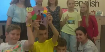Профильный отряд "Лингва". 2022. День двенадцатый