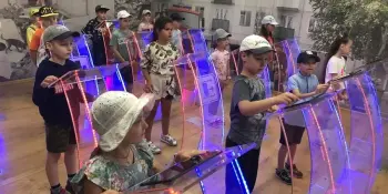 Лагерь "Мудрые совята". Лето - 2022. День четырнадцатый