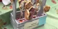 Школьная ярмарка "Золотые рецепты осени"