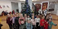 Представление "Новогодняя перезаморозка"