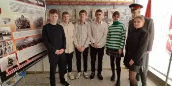 День открытых дверей в Борисовском РУВД