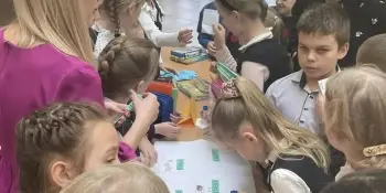 Марафон ребусов и загадок