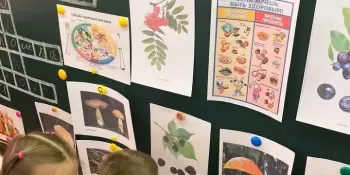Воспитательное мероприятие для учащихся 2-х классов "Формула здоровья"
