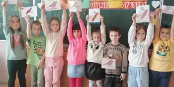 Сегодня в лагере: День экологии