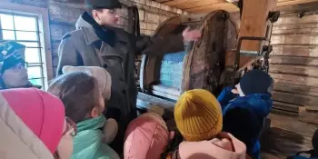 Экскурсия в Заславль