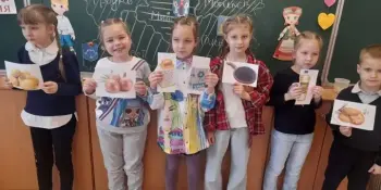 Палюбiць Беларусь нашу проста за шчодрых людзей i сiнявокiя азёры