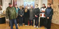 Учащиеся посетили ОАО "140 ремонтный завод"