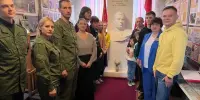 Музей памяти героя Советского Союза Петра Лопатина и подвига партизан бригады Дяди Коли.