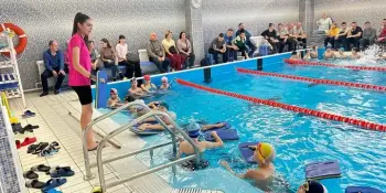 Методический трансфер по организации обучения плаванию