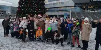 Ледовое шоу "Морозко" на Минск-арене