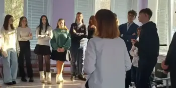 Учащиеся посетили Борисовский ТЦСОН