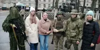 День открытых дверей УО "Военная Академия Республики Беларусь"