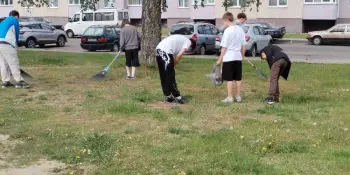 Чистому городу - чистые улицы
