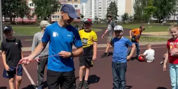 "Эффективное лето" в оздоровительном лагере "Мудрые совята"