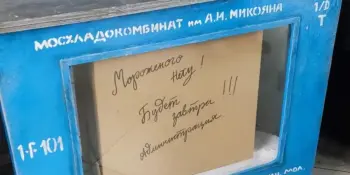 Мороженого много не бывает)