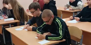 Мой город - судьбы моей главная пристань