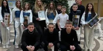 1 место — "Опять 25"