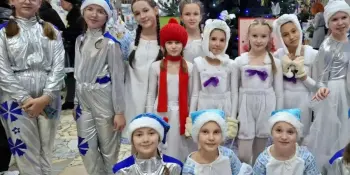 Инклюзивный фестиваль детского творчества "Зажги свою звезду"