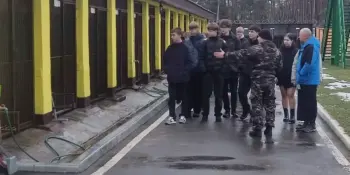 День открытых дверей в Борисовском отделе Департамента охраны