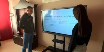 Китай глазами юных белорусов