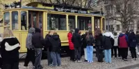 Учащиеся нашей школы побывали в Санкт‑Петербурге
