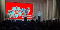 Театральная композиция "Города-герои"