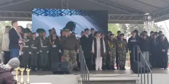 Военно-патриотический турнира "Вызов"