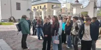Учащиеся нашей школы посетили город Несвиж