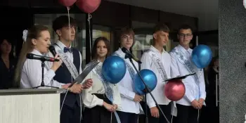 Последний школьный звонок - 2025
