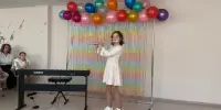 Отчетный концерт по классу фортепиано и флейты