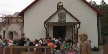 Экскурсия в храм князей Бориса и Глеба