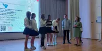Профилактическая беседа педагога-психолога с учащимися