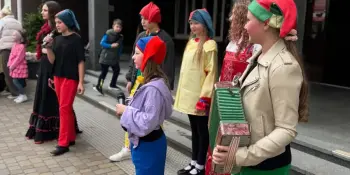 Осенняя ярмарка!