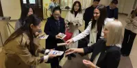 Встреча делегации Китайской Народной Республики из г.Чэнду