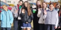 Первое слово МАМА