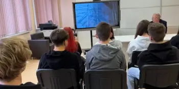 Заочное посещение промышленных предприятий г. Борисова