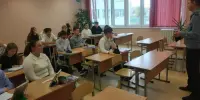 Профориентационные беседы с учащимися 10-11 классов