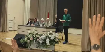 Отчетно-выборное собрание ОСВОД