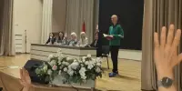 Отчетно-выборное собрание ОСВОД