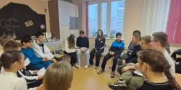 Семейная гостиная "Как хорошо, что мы вместе"