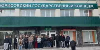 Учащиеся 9х классов посетили УО " Борисовский государственный колледж"