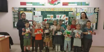 Осенний урожай