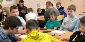 Игровая лаборатория для учащихся 5-8 классов "Правила здоровой жизни"