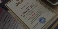 Поздравляем нашу школу с победой в районном этапе XVII Минских областных игр среди команд веселых и находчивых Юных инспекторов движения