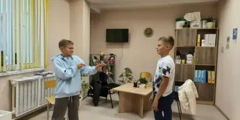 Разброс мнений "Самая интересная профессия"