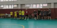 Команда СШ 25 стала победителем зонального этапа соревнований "Фестиваль школьного спорта" по мини-футболу