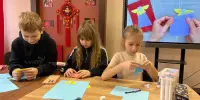 Знакомство с модой Китая и традиционным костюмом ханьфу
