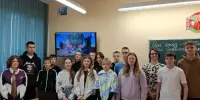 Мой город - судьбы моей главная пристань