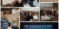 Показ патриотического фильма "Смотри и помни"