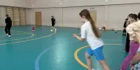 Спортивный марафон